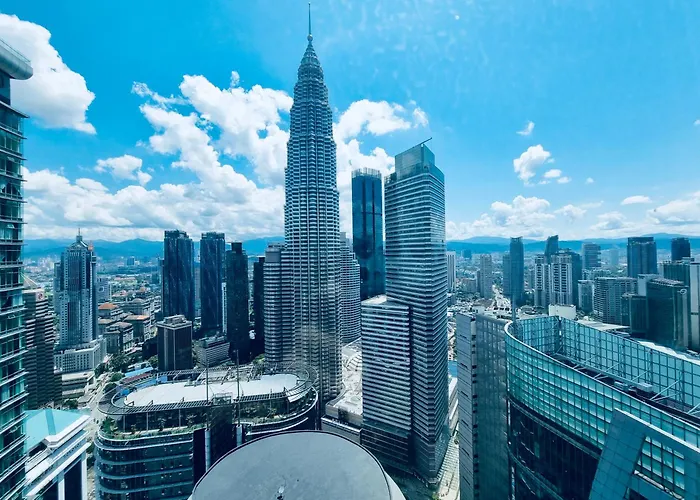 Sky Suites Klcc By Luna Kl