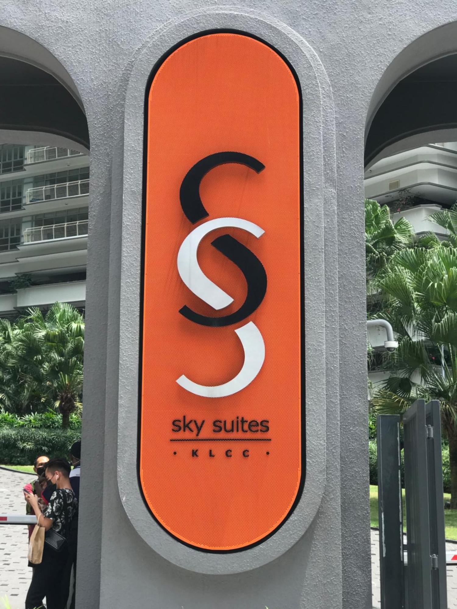 Sky Klcc By Luna Kl * Kuala Lumpur