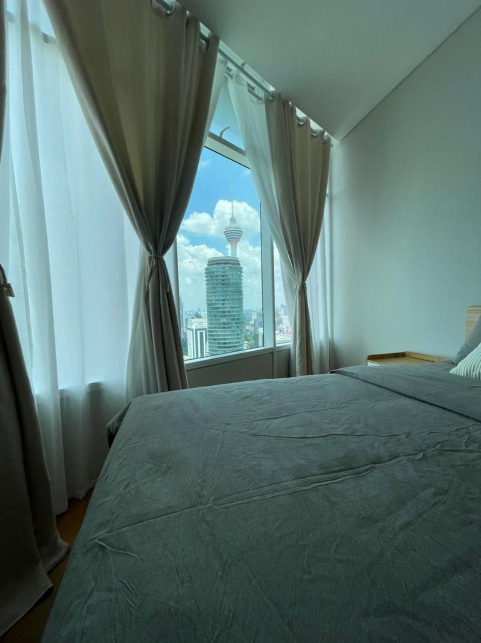 Sky Klcc By Luna Kl Appartement