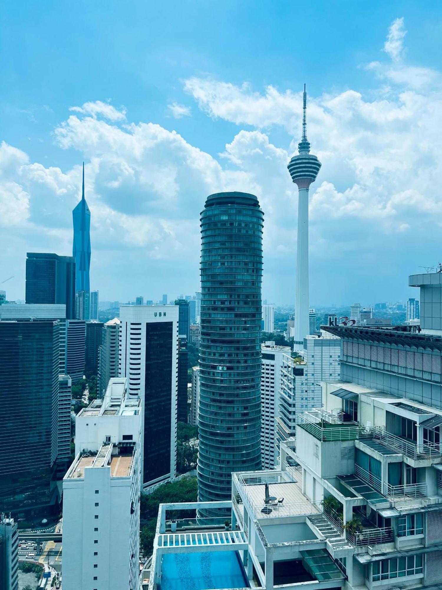 Appartement Sky Klcc By Luna Kl Kuala Lumpur